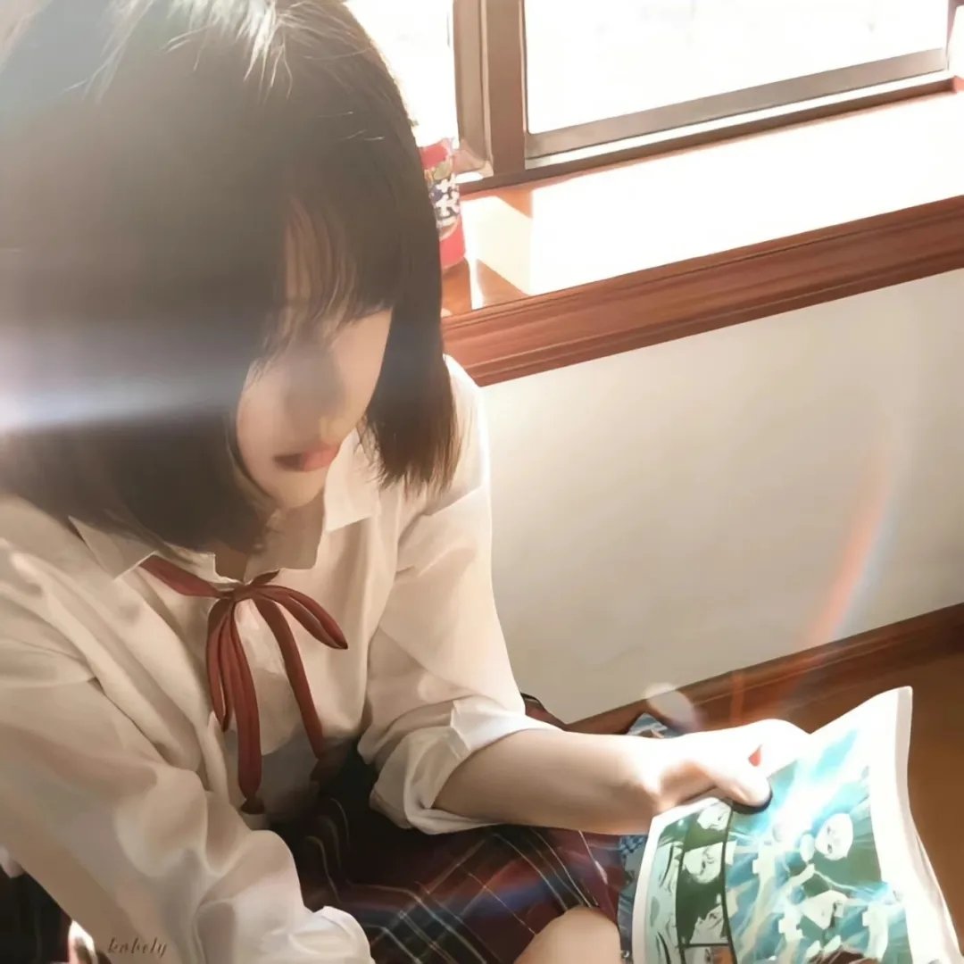 蓝色栀子